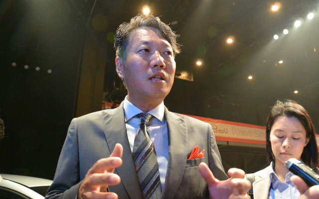 メルセデス・ベンツ日本 上野金太郎 社長