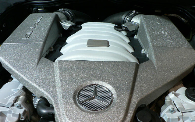 愛車が Eクラス 最高性能モデルの E63AMG になる