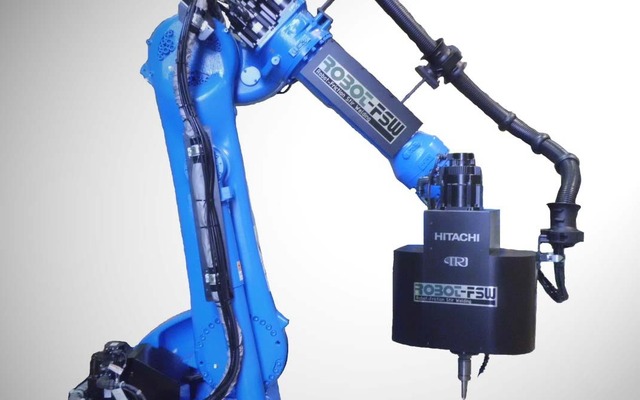 ロボットFSW
