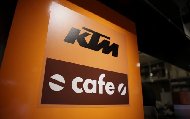 KTMカフェ