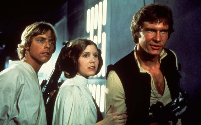 『スター・ウォーズ　エピソード4／新たなる希望』／「金曜ロードSHOW！」