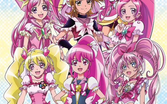 映画「プリキュア」全17作品のOP＆EDを完全収録したBD/DVD発売決定！メイキングやDS版の映像も