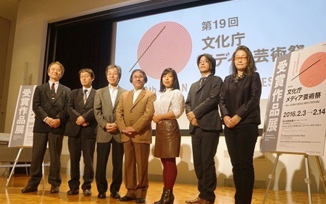 文化庁メディア芸術祭アニメーション部門で海外勢活躍、功労賞に小田部羊一氏も