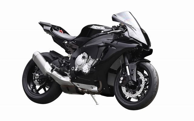 ヤマハ YZF-R1レースベース車