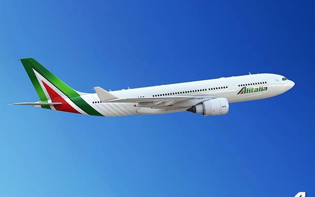 アリタリア機