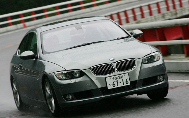 【インプレ'06】国沢光宏 BMW『335iクーペ』　4人乗れて快速