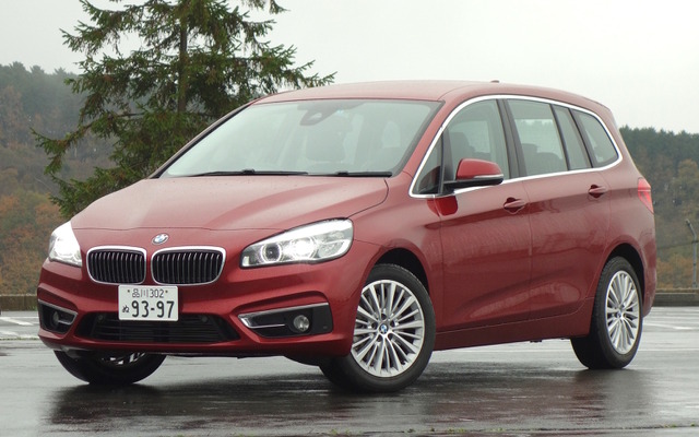 BMW 2シリーズ グランツアラー 220i Gran Tourer Luxury