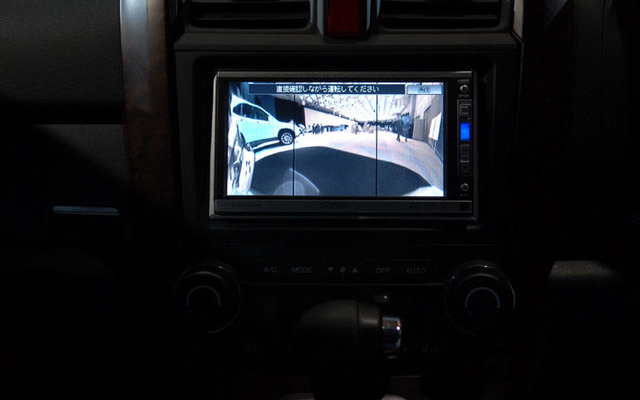 【ホンダ CR-V 新型発表】追突軽減ブレーキは標準装備にしたかった