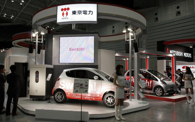 【EVS22】東京電力…航続100km、充電数分