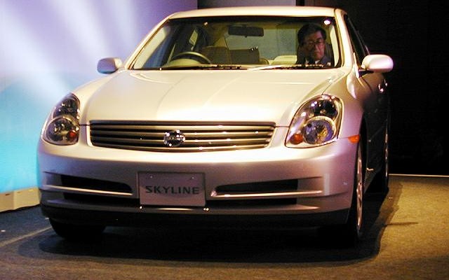 【誕生・新型日産『スカイライン』】音のためにブロックを新しくしました