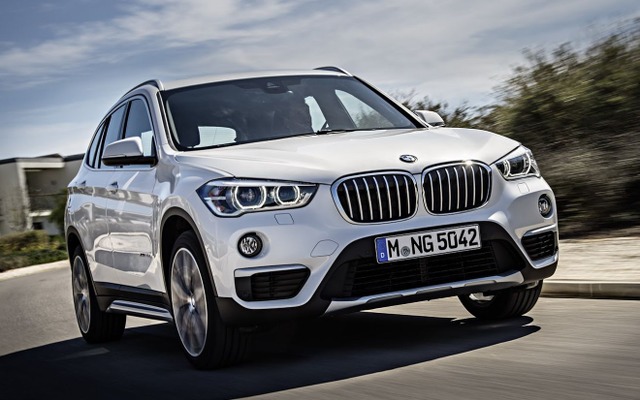 BMW X1 新型