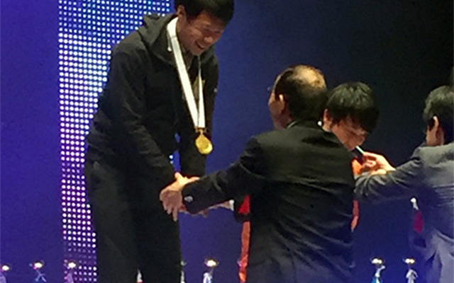 豊田自動織機 油谷桂太選手