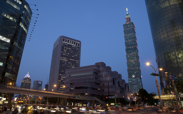 台湾 台北（参考画像）