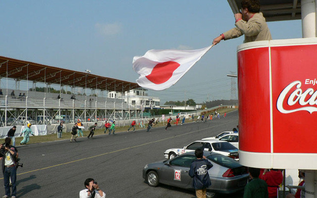 【日本EVフェスティバル】手作りEV、1時間耐久レース