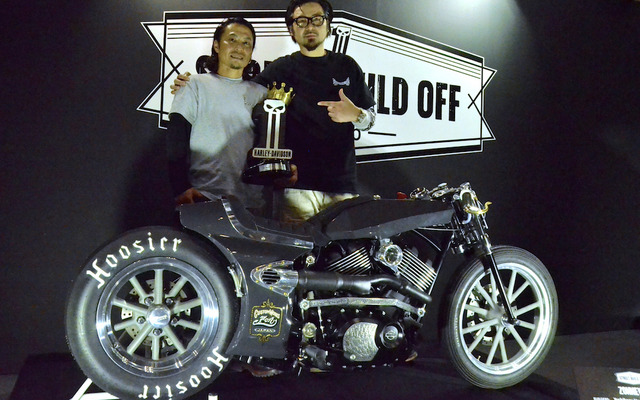 カスタムワークスゾン STREET750