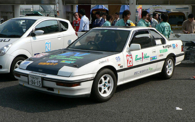 【日本EVフェスティバル】写真蔵…手作り電気自動車ずらり