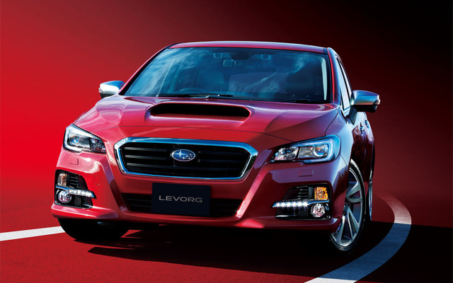 スバル レヴォーグ 1.6GT EyeSight S-スタイル