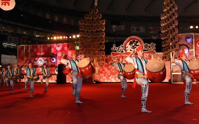 ふるさと祭り東京 昨年の様子