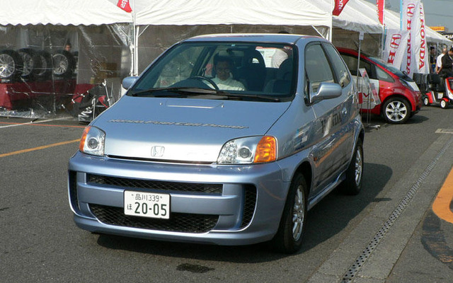【日本EVフェスティバル】燃料電池車も各社から登場
