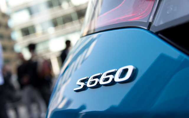 ホンダ S660