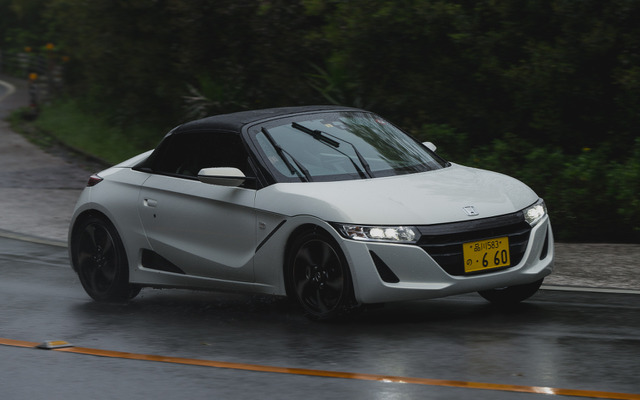 ホンダ S660