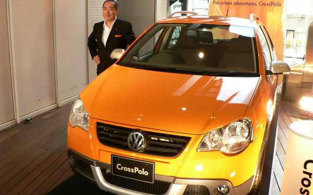 10月輸入車ランキング…VW、3カ月ぶりにトップ