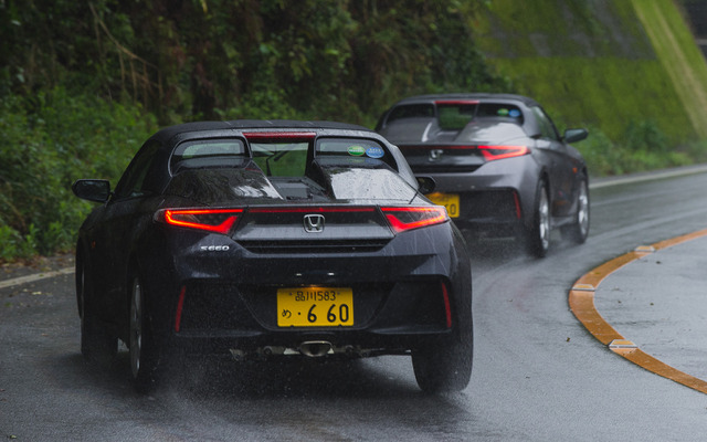 ホンダ S660