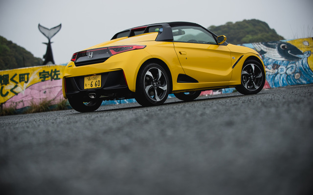 ホンダ S660