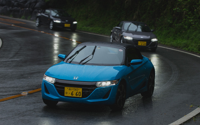 ホンダ S660