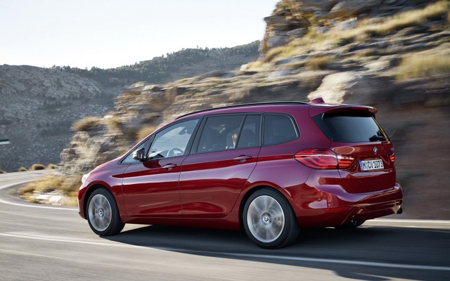 BMW 2シリーズ グランツアラー