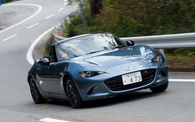 マツダ ロードスター RS