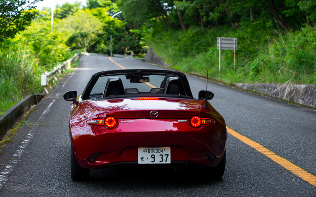 マツダ ロードスター S Special Package