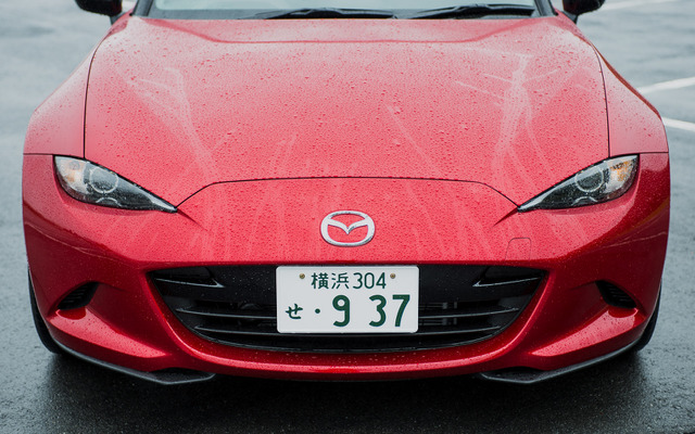 マツダ ロードスター S Special Package