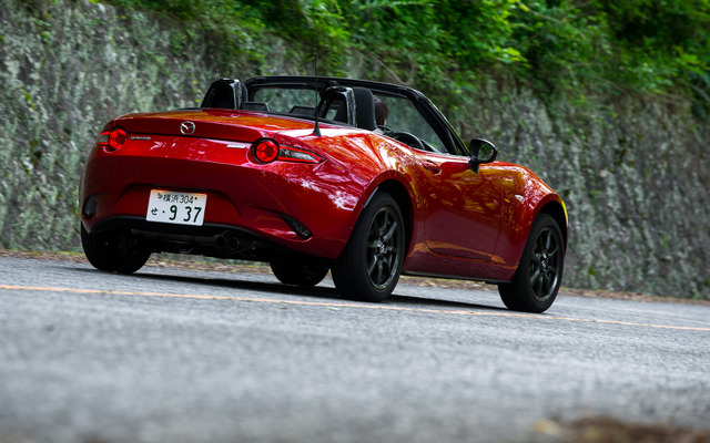 マツダ ロードスター S Special Package