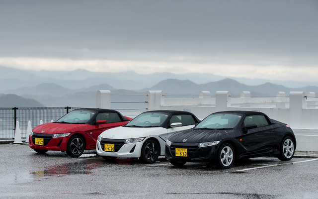 ホンダ S660