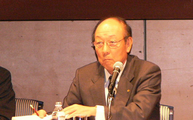 「トヨタの利益は下請けいじめによるものではない」と鈴木専務