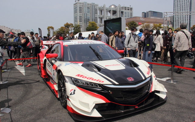 毎年恒例のモータースポーツジャパン、2016年も開催決定