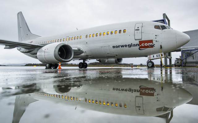 ノルウェー・エアシャトル、B737-300全機を退役