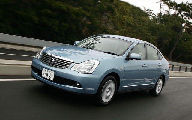 【インプレ'06】日下部保雄 日産『ブルーバードシルフィ』　軽快さが売りなるも…