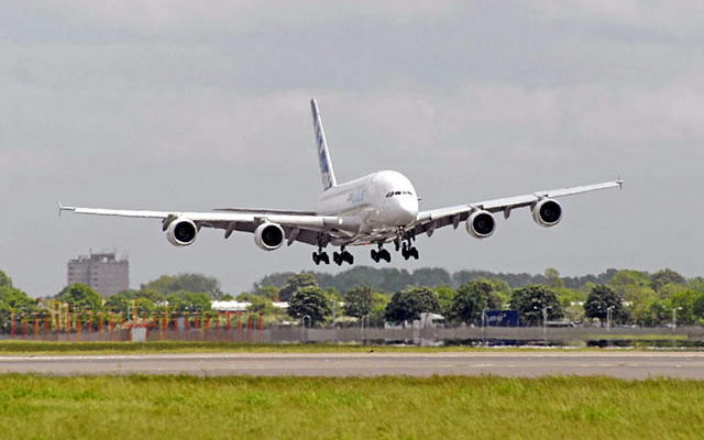 A380が地上の速度試験で負けた相手 飛行機シンポジウム レスポンス Response Jp