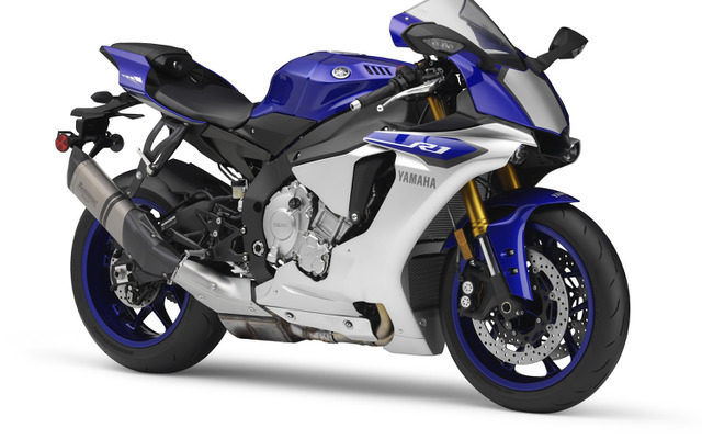 ヤマハ YZF-R1