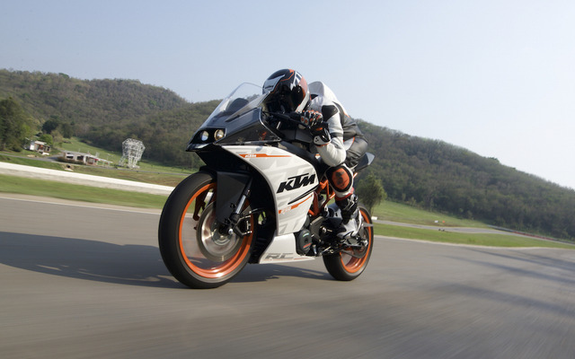 KTM RC250
