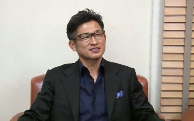 とにかく明るい安村 ダイハツ宣伝大使「突撃訪問　三浦知良さん」篇