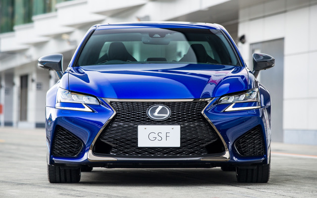 レクサス GS F