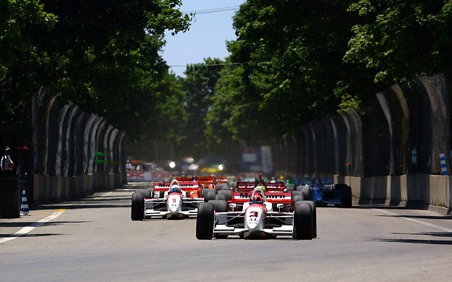 【CART第7戦 決勝】ホンダ、抗議のワンツー・フィニッシュ