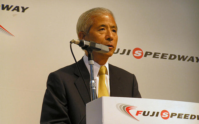 【F1日本GP】2007年、富士スピードウェイでの開催概要