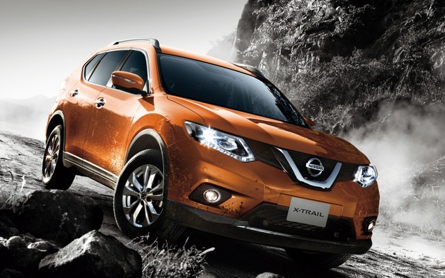 日産 エクストレイル 20Xt 