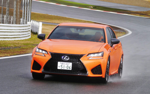 レクサス GS F