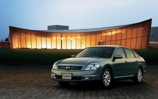 【今が売り時の車】日産ティアナ…都会派ユーザーから支持