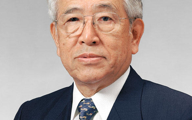 豊田トヨタ名誉会長に米研究機関賞